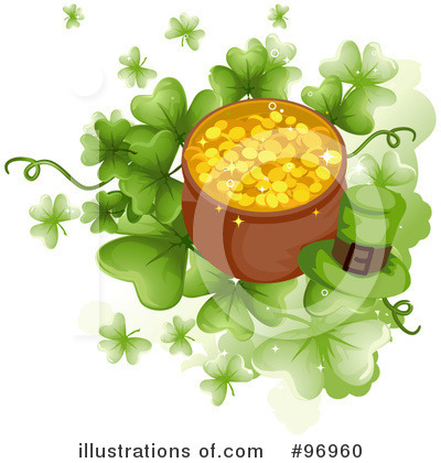 Leprechaun Clipart #96960 by BNP Design Studio