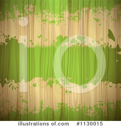 Clovers Clipart #1130015 by merlinul