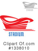 Stadium Clipart #1338010 by Vector Tradition SM