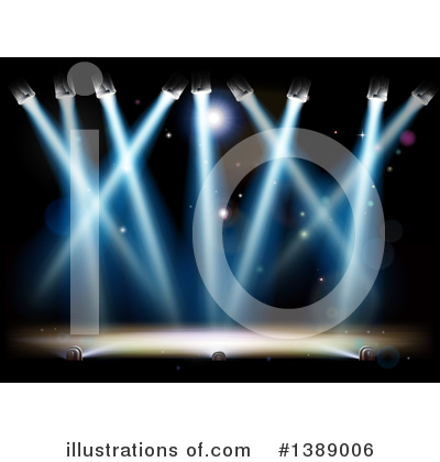 Dance Clipart #1389006 by AtStockIllustration