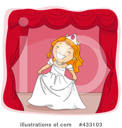Royalty-Free (RF) Stage Clipart Illustration by BNP Design Studio - Stock Sample #433103