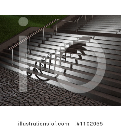 Stairs Clipart #1102055 by Mopic