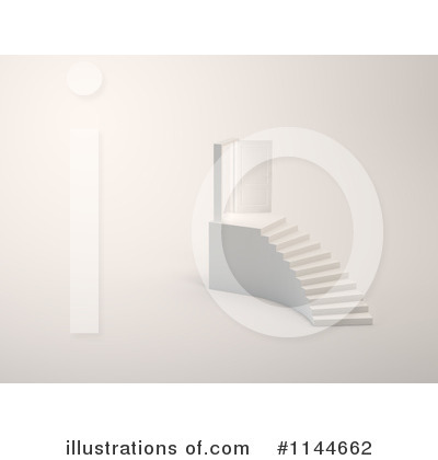 Stairs Clipart #1144662 by Mopic