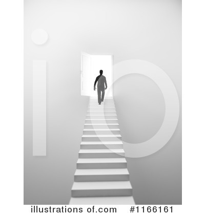 Stairway Clipart #1166161 by Mopic
