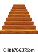 Stairs Clipart #1769079 by Vector Tradition SM