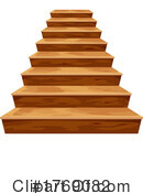 Stairs Clipart #1769082 by Vector Tradition SM