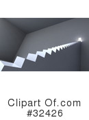 Stairs Clipart #32426 by Tonis Pan