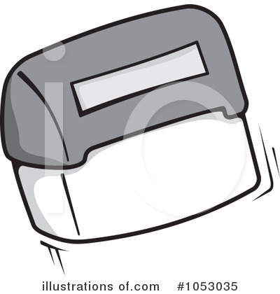 Royalty-Free (RF) Stamp Clipart Illustration by Any Vector - Stock Sample #1053035