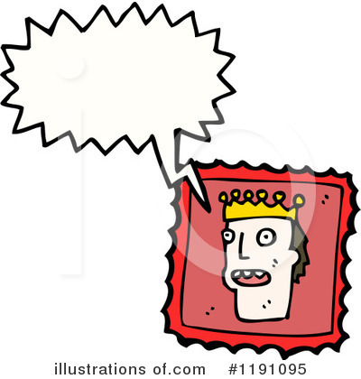 Royalty-Free (RF) Stamp Clipart Illustration by lineartestpilot - Stock Sample #1191095