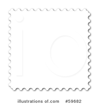 Royalty-Free (RF) Stamp Clipart Illustration by oboy - Stock Sample #59682