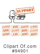 Stamps Clipart #94901 by NL shop