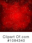 Star Background Clipart #1084340 by elaineitalia