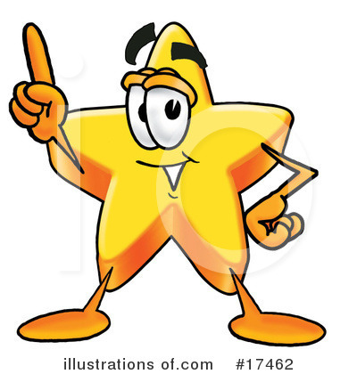 Pointing Up Clipart #17462 by Mascot Junction
