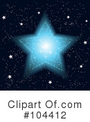 Star Clipart #104412 by elaineitalia