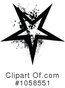 Star Clipart #1058551 by michaeltravers