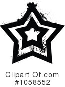 Star Clipart #1058552 by michaeltravers
