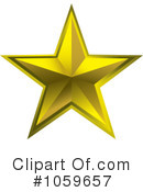 Star Clipart #1059657 by michaeltravers