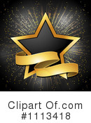 Star Clipart #1113418 by elaineitalia