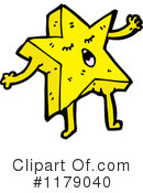 Star Clipart #1179040 by lineartestpilot
