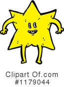 Star Clipart #1179044 by lineartestpilot
