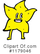 Star Clipart #1179046 by lineartestpilot