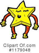 Star Clipart #1179048 by lineartestpilot