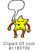 Star Clipart #1183739 by lineartestpilot