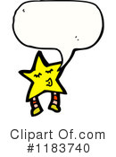 Star Clipart #1183740 by lineartestpilot