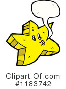 Star Clipart #1183742 by lineartestpilot