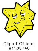 Star Clipart #1183746 by lineartestpilot