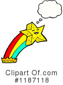 Star Clipart #1187118 by lineartestpilot