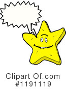 Star Clipart #1191119 by lineartestpilot