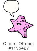 Star Clipart #1195427 by lineartestpilot
