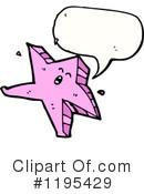 Star Clipart #1195429 by lineartestpilot