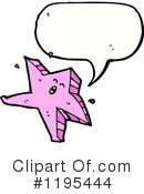 Star Clipart #1195444 by lineartestpilot