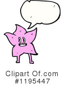Star Clipart #1195447 by lineartestpilot