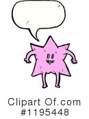 Star Clipart #1195448 by lineartestpilot