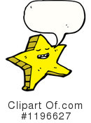 Star Clipart #1196627 by lineartestpilot