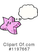 Star Clipart #1197667 by lineartestpilot