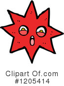 Star Clipart #1205414 by lineartestpilot