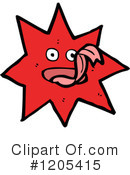 Star Clipart #1205415 by lineartestpilot