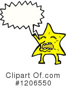 Star Clipart #1206550 by lineartestpilot