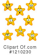Star Clipart #1210230 by Vector Tradition SM
