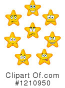 Star Clipart #1210950 by Vector Tradition SM