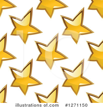 Royalty-Free (RF) Star Clipart Illustration by Vector Tradition SM - Stock Sample #1271150