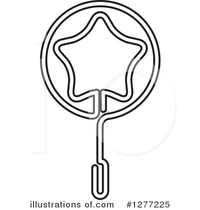 Royalty-Free (RF) Star Clipart Illustration by Lal Perera - Stock Sample #1277225
