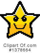 Star Clipart #1378664 by Cory Thoman