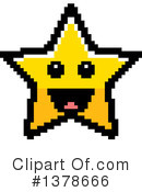 Star Clipart #1378666 by Cory Thoman