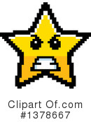 Star Clipart #1378667 by Cory Thoman