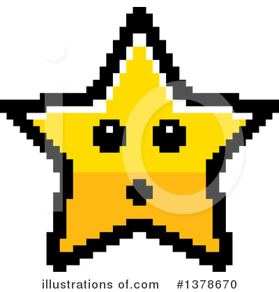Royalty-Free (RF) Star Clipart Illustration by Cory Thoman - Stock Sample #1378670